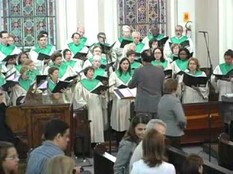 Catedral Evangélica de São Paulo - Ao Orarmos Senhor