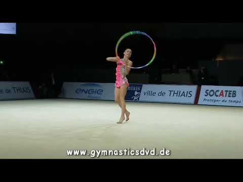 Sara LLANA  (ESP) - Senior 12 - Grand-Prix Thiais 2017
