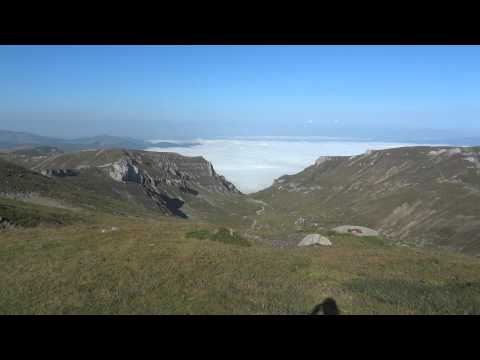 Cabana Vf. Omu - 2507 m - Bucegi