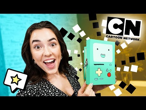 DIYS From The BEST Cartoon Network Shows! Video