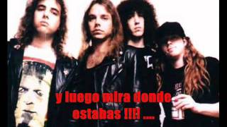 Nuclear Assault "Trail Of Tears" (subtitulado al español)
