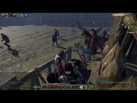 Friendly Raven Guild - Always a warm welcome.