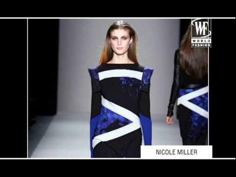 nicole miller spring summer 2012 look book