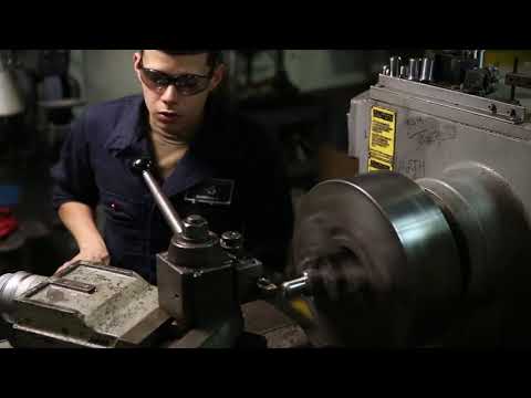 Machinery Repairman Aboard Bataan