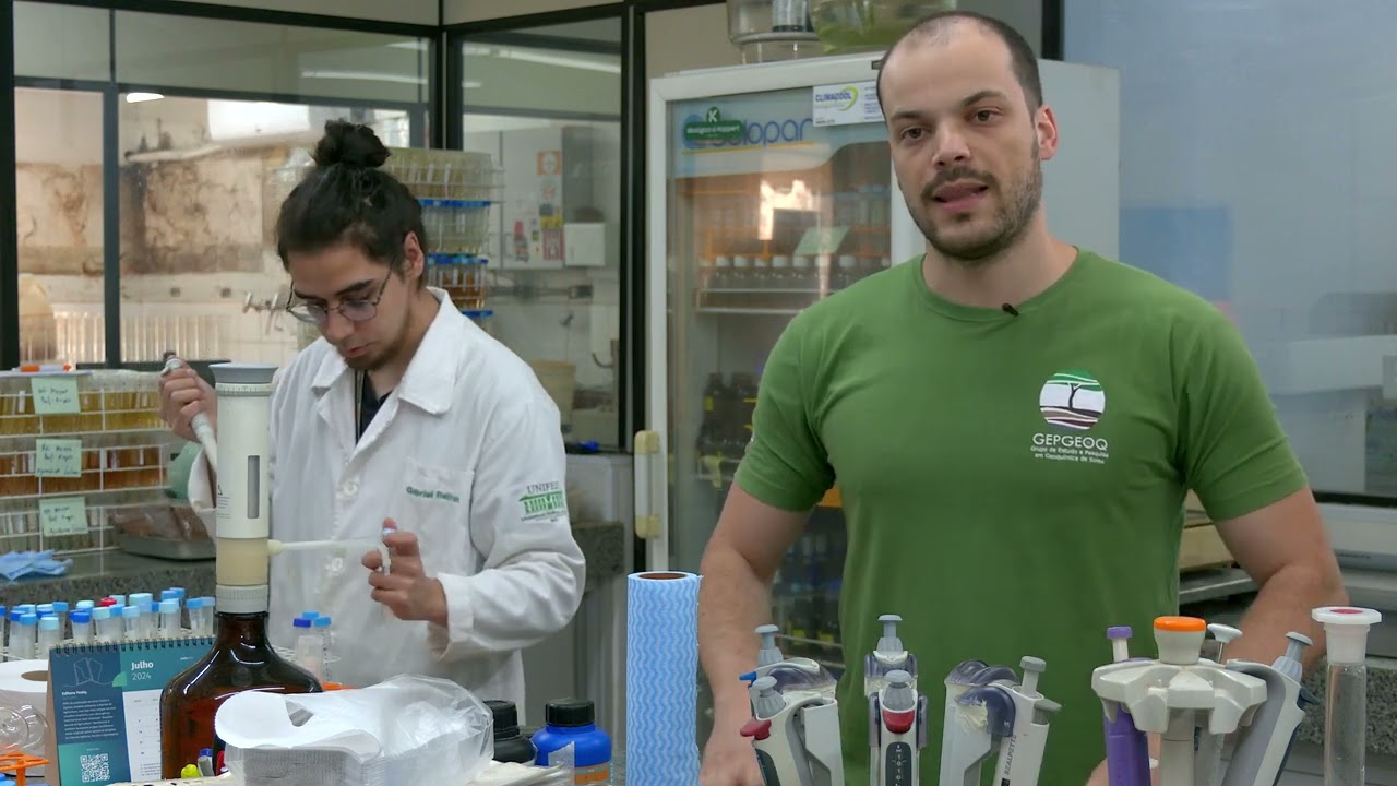 TV USP Informa n.º 84 - Sequestro de Carbono e Restauração de Serviços Ecossistêmicos