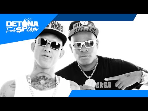 MC's Samuka e Nego - Partiu (DJ Jorgin) Áudio Oficial