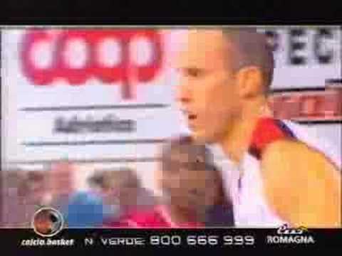 HIGH FIVE + CLIP Coopsette Rimini - Zarotti Imola 2006/07