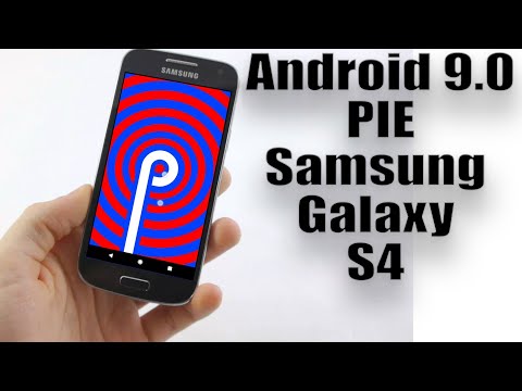 Install Android 9.0 Pie on Samsung Galaxy S4 (LineageOS 16) - How to Guide!