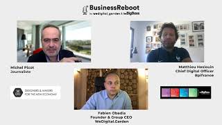 NOUVEAU ! Michel Picot présente le Podcast by les BigBoss