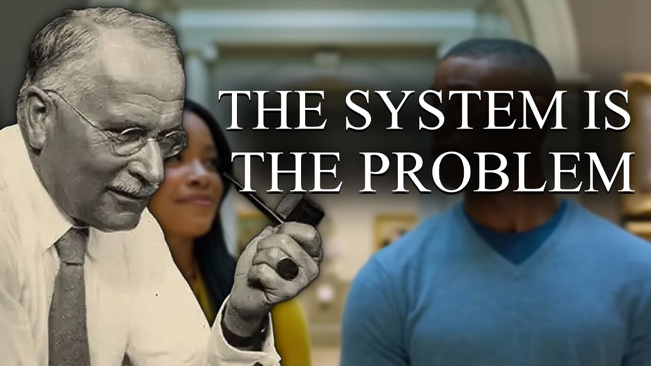 The Hidden Lie Behind Modern Life