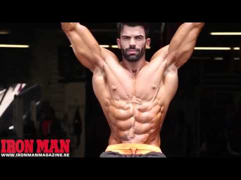 Lazar Angelov vs Sergi Constance   Fitness Motivation