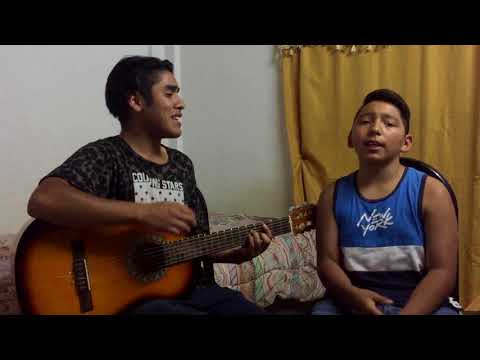 Paulo Londra ft Lenny Tavarez - Nena Maldicion (COVER ACUSTICO)