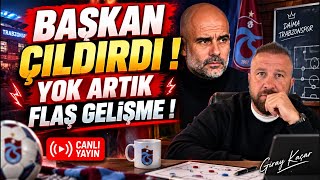Remzi Giray Kaçar kanalı canlı yayında başkan çıldırdı ! Yok artık oka