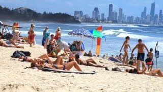 preview picture of video 'Burleigh Heads, Key Largo Holiday Apartments Gold Coast Accommodation'