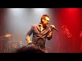 April 7, 2018 Blood, Sweat & Tears Featuring Bo Bice Perform "And When I Die"