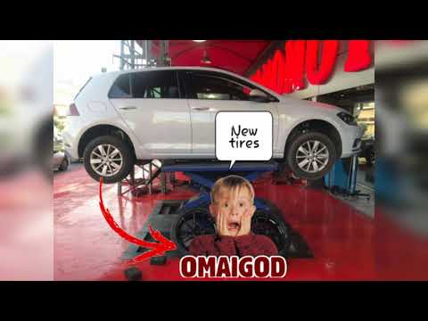 Project # 4 New Rims VW GOLF 7.5  jr 36