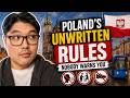 Poland S Unwritten Rules Nobody Warns You About