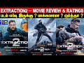 Extraction 2 - Movie Review & Ratings | Padam Worth ah ?