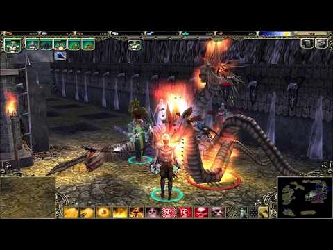 SpellForce: The Breath of Winter Episode 32 - The Burning Rock