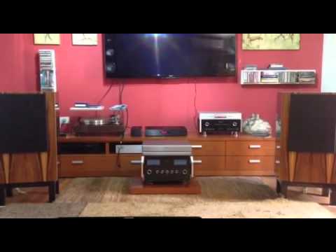 Densen B175 & DNRG / Densen B420XS / Devore Fidelity Orangutan