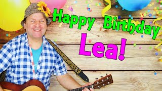 Happy Birthday Lea