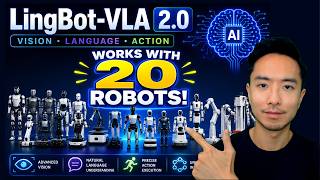 LingBot-VLA 2.0 Beats Pi 0.5 and GR00T N1.7 (New Robot Foundation Model)