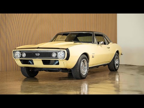 1967 Chevrolet Camaro (CC-1898816) for sale in Santa Rosa, Florida