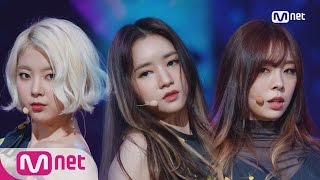 [LADIES' CODE - The rain] Comeback Stage | M COUNTDOWN 161013 EP.496