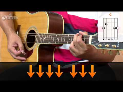 Epitáfio - Titãs (aula de violão simplificada)