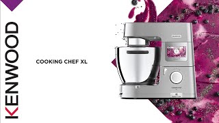 Kenwood Cooking Chef XL KCL95.424SI