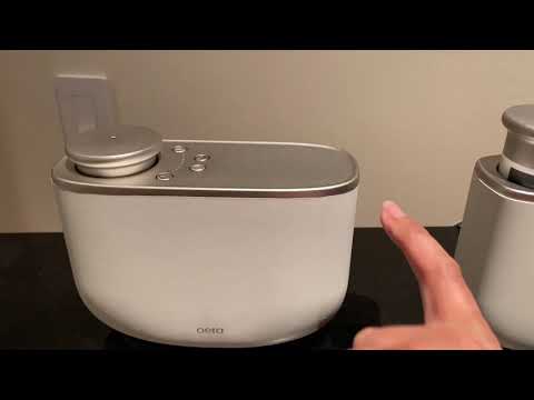 Aera Home Smart Diffuser: 3.0 vs 2.0 noise comparison