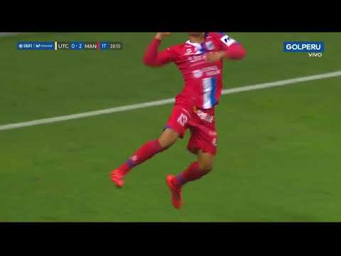 Liga1 Movistar: Ricardo Lagos anotó el segundo de Mannucci