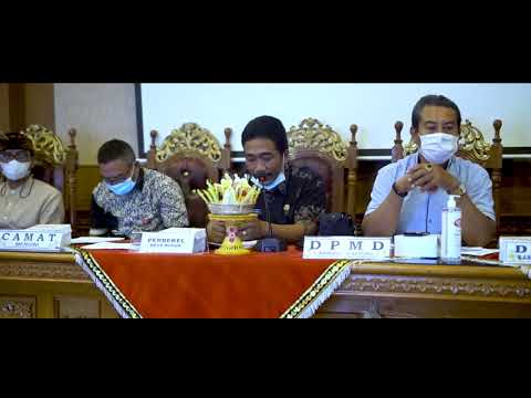 Website Resmi Informasi Desa Buduk