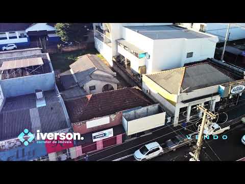 Imóvel no centro de Astorga, Paraná. 