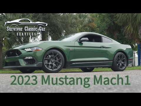 2023 Ford Mustang (CC-2117511) for sale in Palmetto, Florida