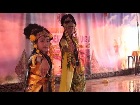 UJIAN TARI TOPENG SAMBA 18 21 SANGGAR SENI KENCANA UNGU