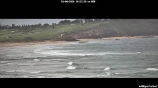 LIVE Dee Why and Long Reef Surf cam 26/08/26