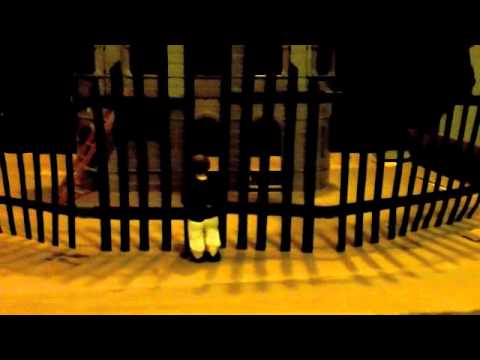 The Clockwork Three claymation trailer