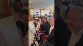 מה המשמעות של לשוב בתשובה? דברי תורה מרתקים עם הגאון הינוקא לאחר התפילה