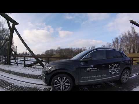 VW T-Roc zaglądamy do wnętrza