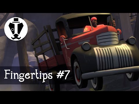 Fingertips: Come On and Wreck My Car