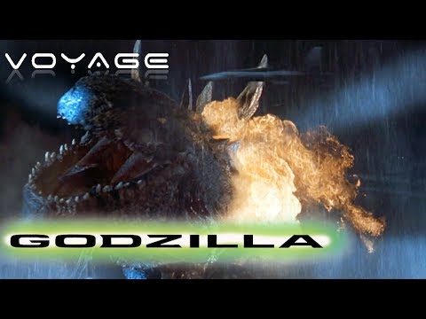 Godzilla Wants Revenge For The Death Of Its Young | Godzilla | Voyage