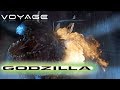 Godzilla Wants Revenge For The Death Of Its Young Godzilla Voyage