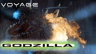 Godzilla Wants Revenge For The Death Of Its Young | Godzilla | Voyage