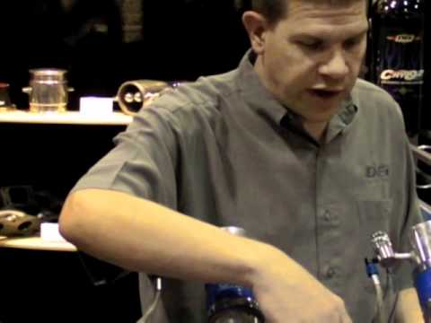 FSC - Design Engineering CryO2 Cryogenic Intake System Demonstration at PRI 2011