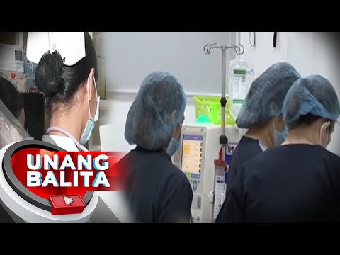 National nursing advisory council, bubuin para talakayin ang mga isyu ng mga nurse sa bansa UB