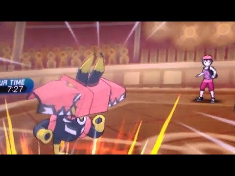 VGC '17 NA Internats, D2 R3: Markus Stadter vs. Conan Thompson, Game 3