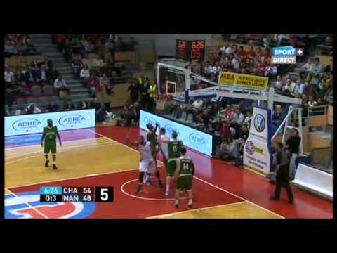 po 2013 elan chalon   jsf nanterre demi finale G 1 qt3