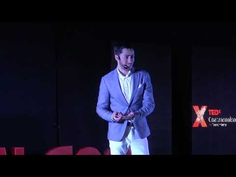 ¿Por qué el humanismo es la salvación real de las empresas? | Sergio Nava | TEDxCoatzacoalcos