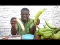 Traditional Health Benefits of Plantains/Bananas Peels